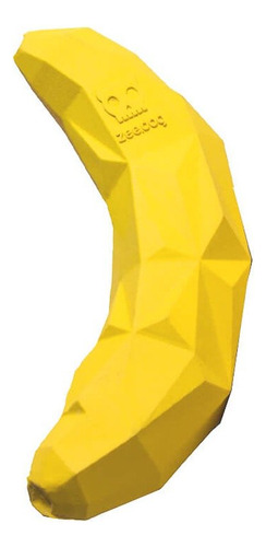 Zee.dog® Juguete Super Banana Para Perros