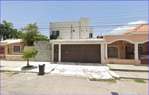 Casa En San Pedro Cholul En Remate, Mérida Yucatán 