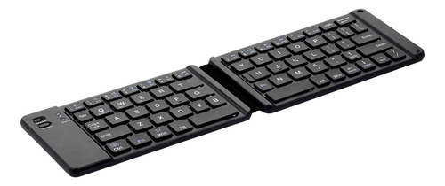 Teclado, Totalmente Recargable, Plegable, Teclado Portátil