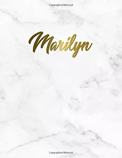 Marilyn This 2019 Planner Has Weekly Views With Todo Lists,