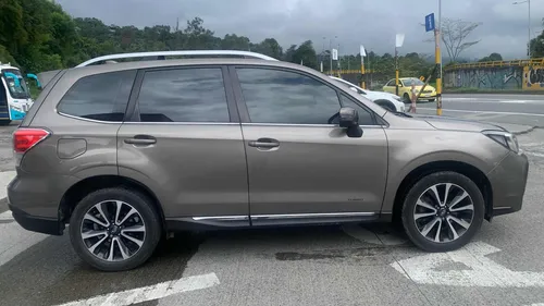 Subaru Forester 2.0 Xt Turbo Cvt 4x4 Modelo 2018