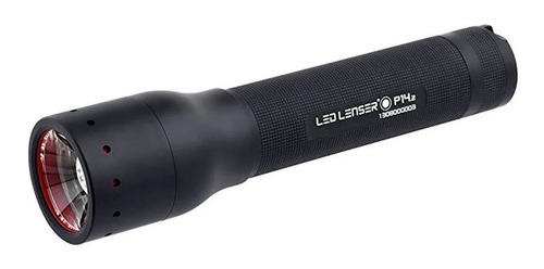 Linterna Led Lenser P14.2 350 Lumens 270m Utiliza Pilas 4xaa