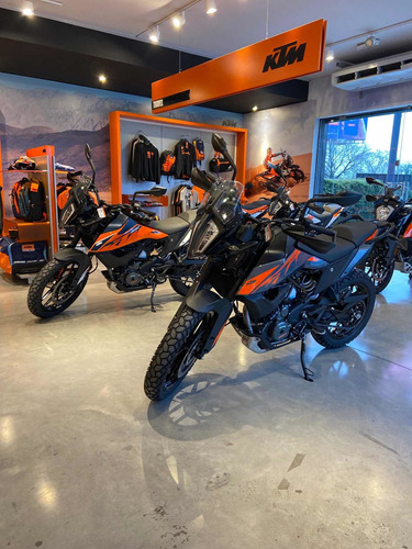 Imagen 2 de 20 de Ktm 390 Adventure 0km Stock 2023 -18 Meses A Tasa Cero.