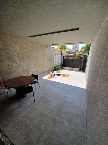 Imagem 7 de 30 de Sobrado Com 3 Dormitórios À Venda, 119 M² Por R$ 780.000,00 - Vila Carrão - São Paulo/sp - So0014