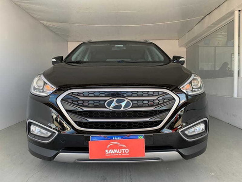 Imagem 2 de 11 de Hyundai Ix35 2.0 16v Flex 4p Automatico 2017