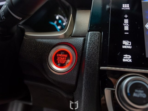Imagem 13 de 15 de Civic 2.0 16v Flexone Exl 4p Cvt