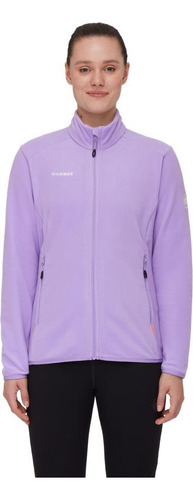 Polar Mujer Mammut Innominata Light Ml Jacket Morado