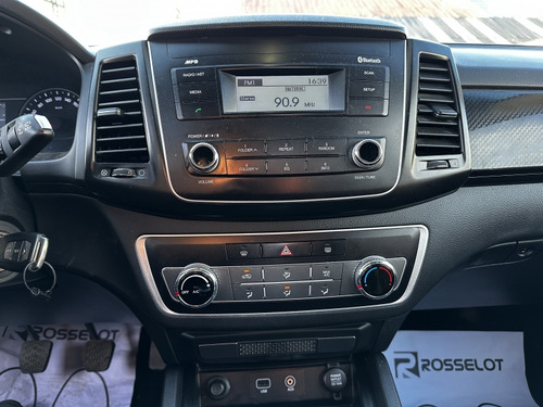 Ssangyong Grand Musso Musso Grand 2.2 2021