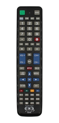 Control Remoto Pantalla Smart Tv Television Universal /e