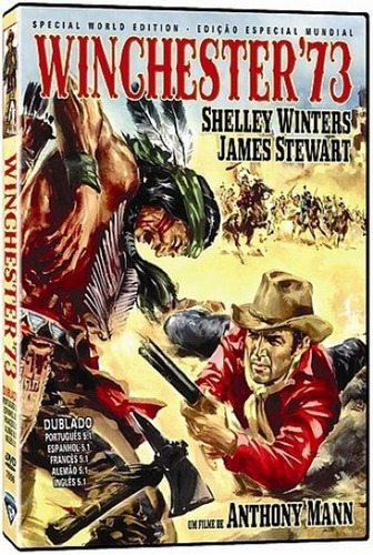 Dvd Filme - Winchester'73 / Dvd7096