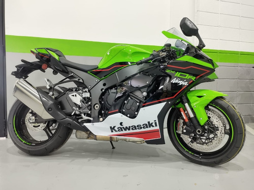 Imagen 10 de 16 de Kawasaki Zx10r 0km Entrega Inmediata!!!