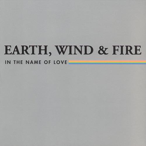 Earth Wind & Fire In The Name Of Love Usa Import Cd Nuevo