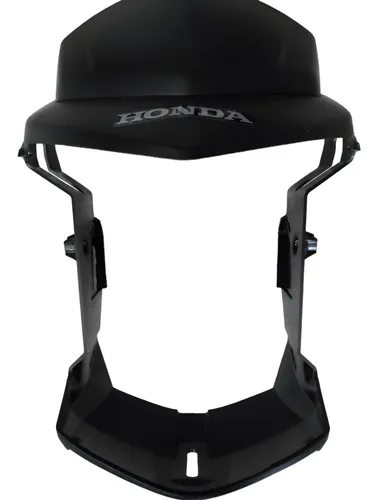 Mascara Cubre Optica Ori Honda Cg 150 New Titan Centro Motos