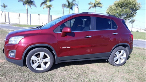 Chevrolet Tracker Aut. Flex 1.8 16 Valv.