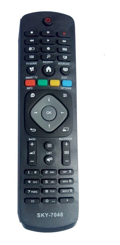 Controle Remoto Tv Philips Lcd Varios Modelos 40pfg5109/78