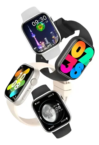 Genérica Kit X8 Watch Audifonos Bateria Cargador Magnético