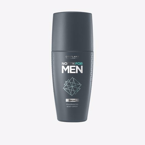 Colonia Refrescante Hombre North For Men Fresh 100mloriflame