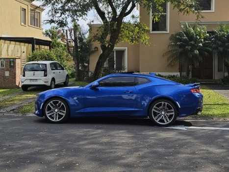 Chevrolet Camaro 6.2 Coupe Ss V8