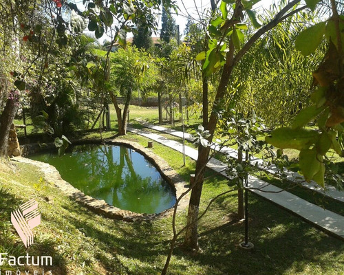 Imagem 18 de 30 de Chácara Residencial Para Venda Santa Isabel, Piracicaba - Ch00005 - 70529559