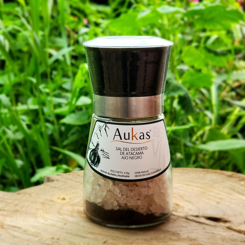 Sal De Mar Y Aliños Mix Parrillero Premium 2