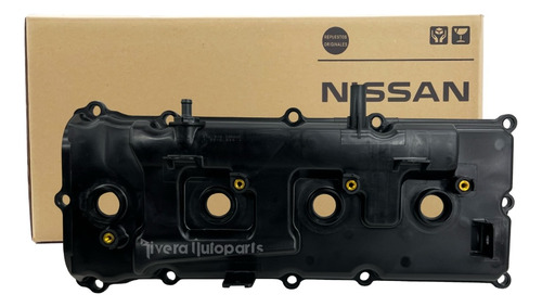 Tapa Punterias Izquierda Original Nissan Armada 5.6l 2014