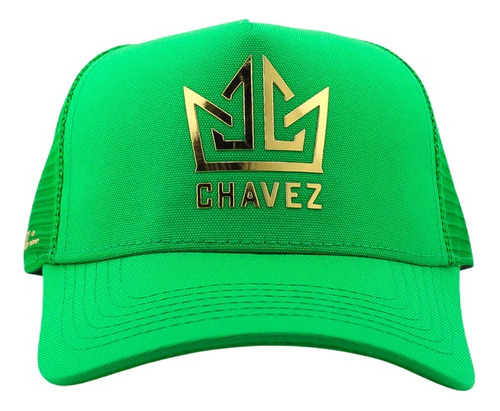 Julio Cesar Chavez Golden Cap