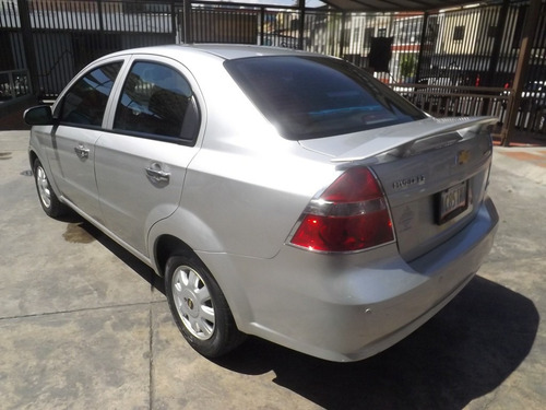 Chevrolet Aveo .