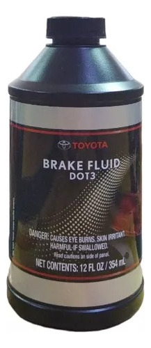 Liga De Freno Dot-3 350ml