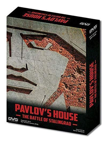 Dvg: La Casa De Pavlov, La Batalla De Stalingrado, Juego De
