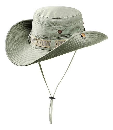 Gorro De Pesca Uv, Gorro De Caza, Pesca, Sol Y Verano