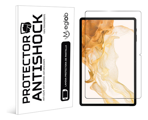 Protector Pantalla Antishock Para Samsung Galaxy Tab S8+ 4g