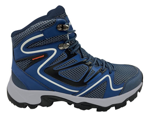 Zapatillas Finders Trailside Hi Waterproof Senderismo Asfl70