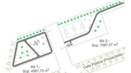 Preventa Exclusivo Loteo Ruta De Las Palmeras