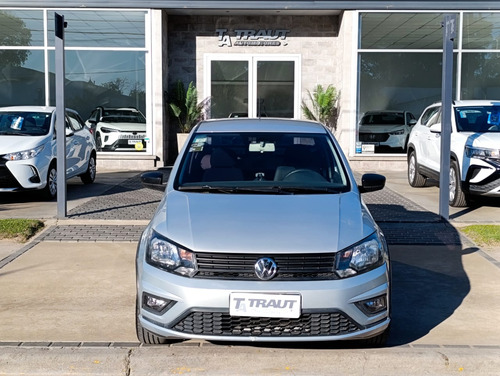 Volkswagen Saveiro 1.6 Gp Ce 101cv Safety + Pack High