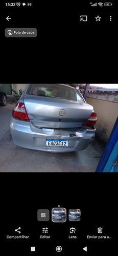 Chevrolet Prisma 1.4 Maxx Econoflex 4p