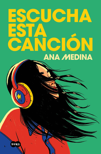 Libro Escucha Esta Cancion - Ana Medina