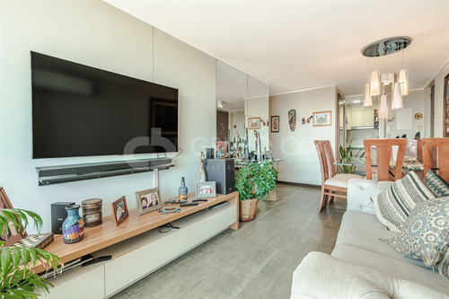 Departamento En Venta De 3 Dorm. En San Miguel