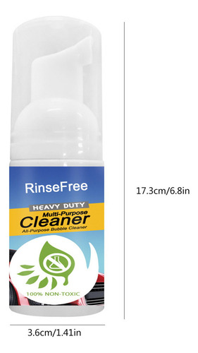 Manta De Limpeza Multiuso, Sem Enxágue, Couro, 1