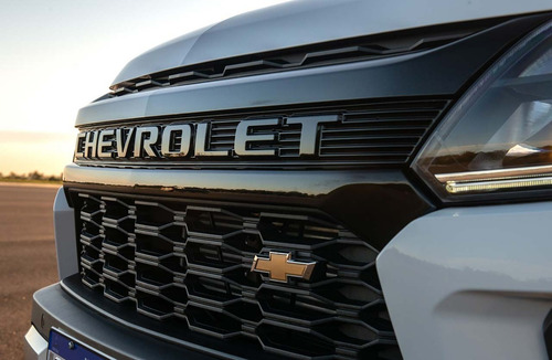 Imagen 3 de 18 de Chevrolet S 10 Ls Cab/doble 4x2 Fs