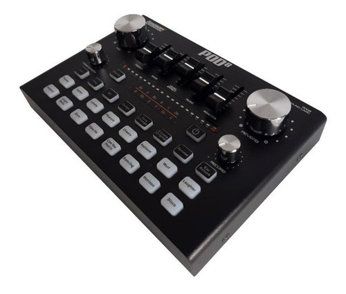 Imagen 5 de 11 de Mixer Bluetooth Portátil Lexsen Pod8 Interfaz Usb Mic Cel