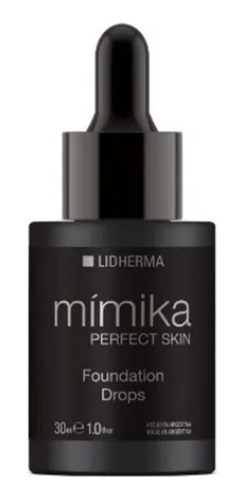 Mimika Perfect Skin Foundation Drops Base Liquida Lidherma