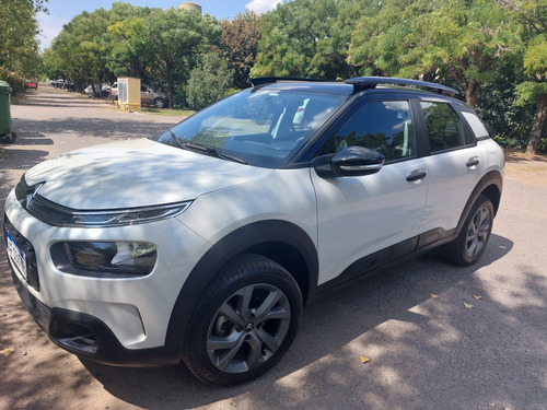 Citroën C4 Cactus 1.6 Vti 115 At6 Feel Pk