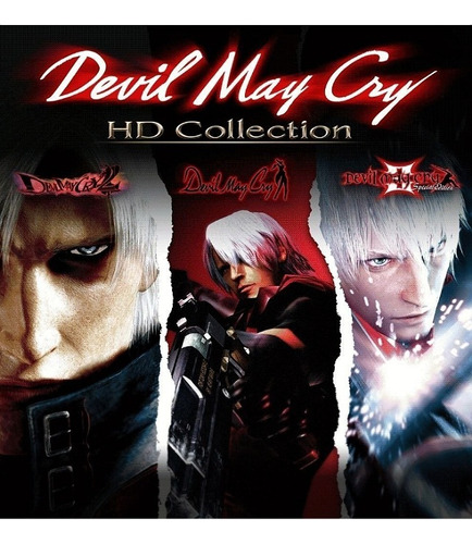 Devil May Cry Hd Collection Pc Digital