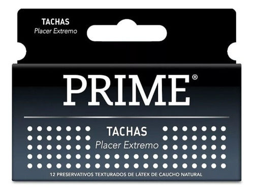 Preservativos Prime Cajita X 12u, Elegi Tu Modelo!
