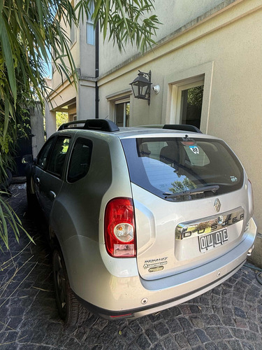 Renault Duster 2.0 4x4 Luxe Nav 138cv