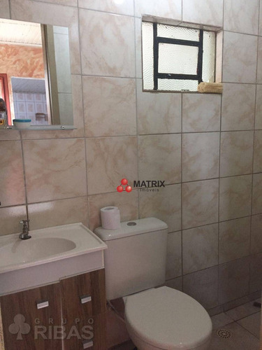 Imagem 9 de 12 de Casa Com 3 Dormitórios À Venda, 121 M² Por R$ 370.000,00 - Santa Cândida - Curitiba/pr - Ca0039