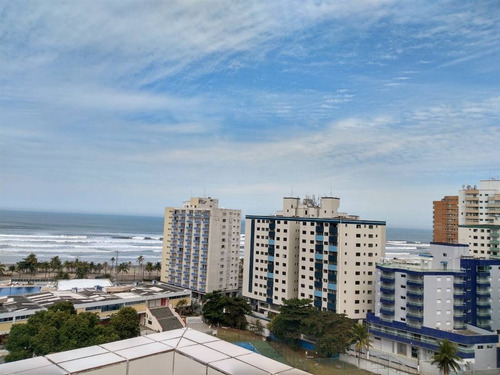 Imagem 14 de 30 de Linda Cobertura Com Dois Dormitórios, No Bairro Ocian, A 200 Metros Da Praia. - Nff25