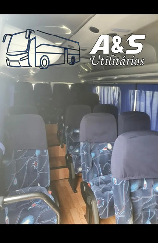 Imagem 6 de 11 de Mercedes Sprinter 515 Big Ano 2016 Ais Ref 739