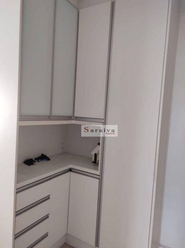 Imagem 28 de 30 de Apartamento Com 3 Dormitórios À Venda, 65 M² Por R$ 450.000,00 - Rudge Ramos - São Bernardo Do Campo/sp - Ap4107