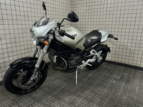 Ducati S2r1000 2007, Em Perfeito Estado, Funcionando, Manual